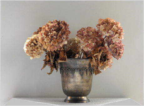 Afscheid van de zomer en leven