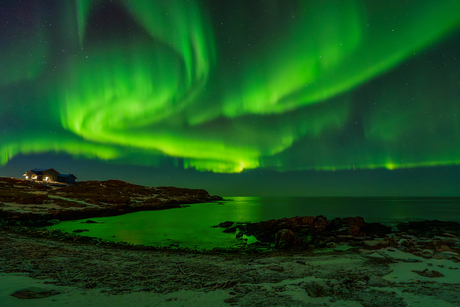 Noorderlicht Lofoten