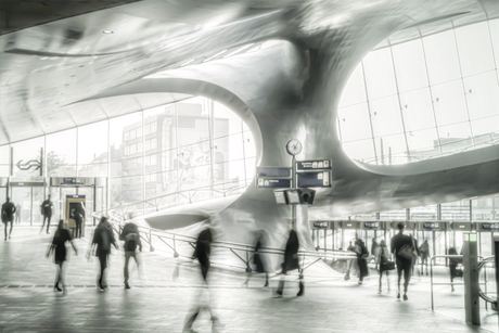 Station Arnhem