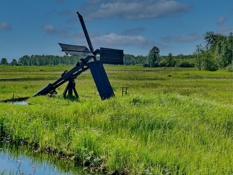 Tjaskermolen