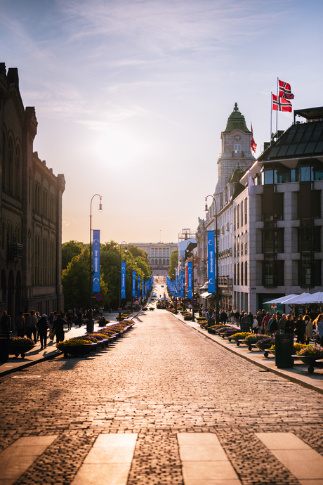 Karl Johans Gate