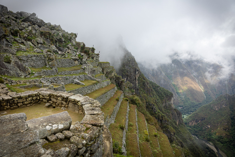 Machu Picchu