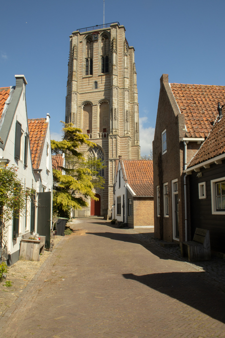 Toren van Goedereede 