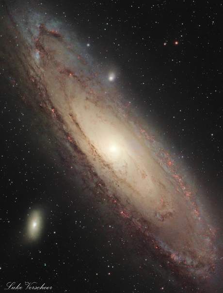 Andromeda Galaxy 