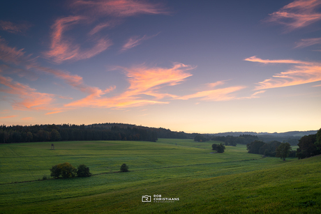 National park the Eifel