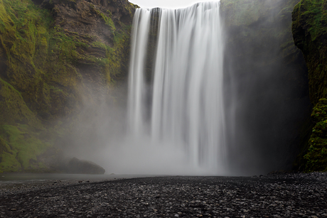 Power of water