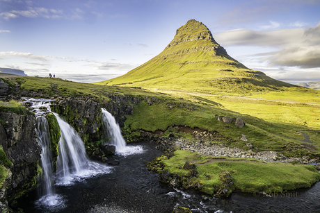 Kirkjufellsfoss