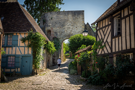 de poort