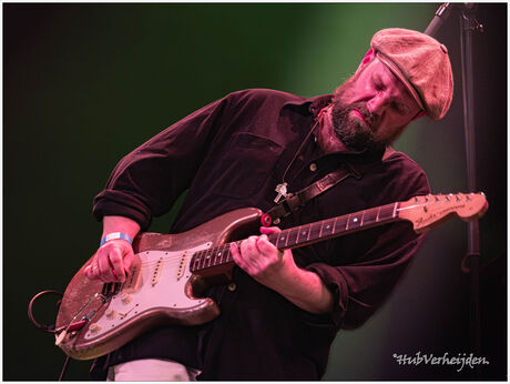 Henrik Freischlader.