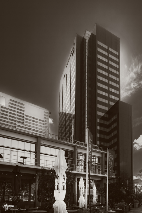 Robeco Tower Rotterdam