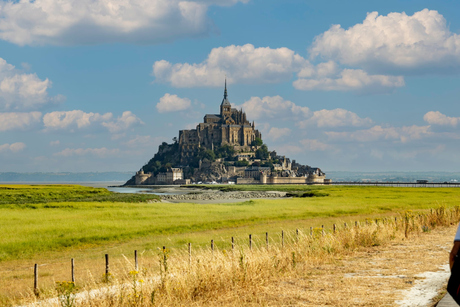 Le Mont-Saint-Michel