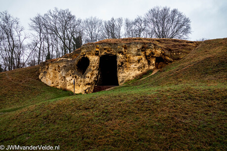 De duivelsgrot - Maastricht