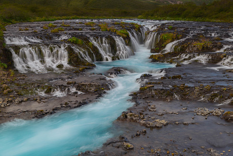  Waterval ijsland 