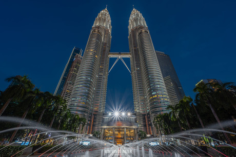 Petronas Twin Towers