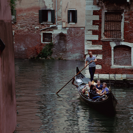 Venetië Gondola's - 2