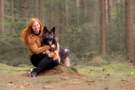 Liefde voor je hond