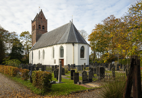 Kerkje Huizum