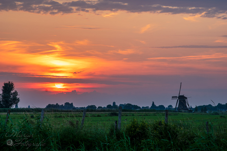 Zonsondergangg