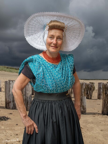 Arnemuidse klederdracht 2025