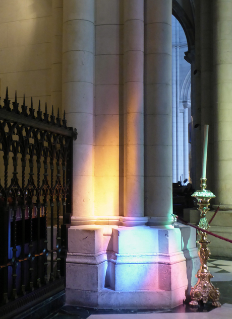 Catedral de Santa María la Real de la Almudena