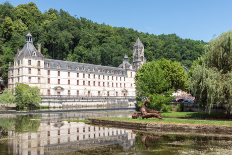 Brantôme en Périgord, Frankrijk