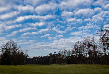 Hoge Kleij schapenwolken