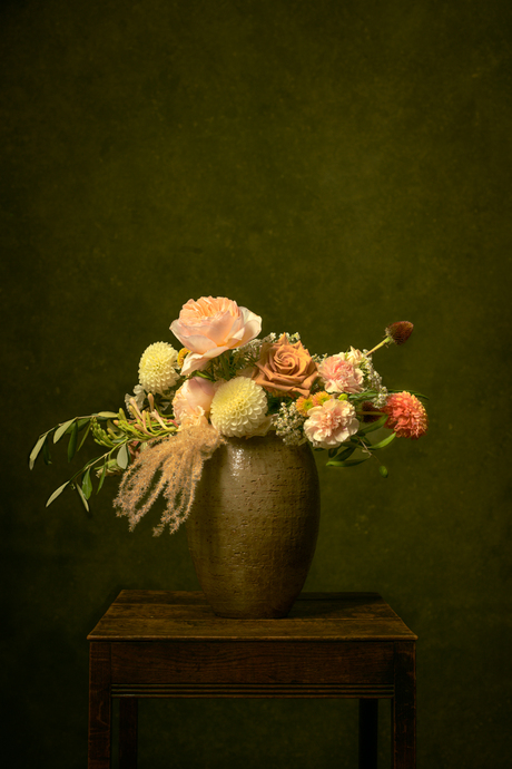 Still Life with Flowers