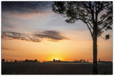 Zonsopkomst