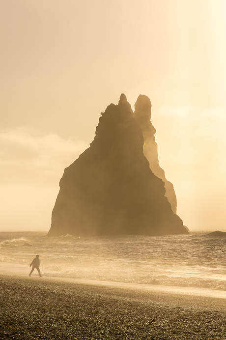 Reynisfjara Beach