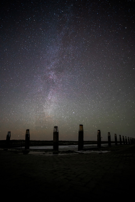 Sterren kijken in Noorpolderzijl (gr)