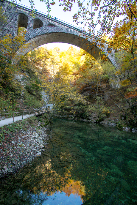 Vintgar, Slovenië