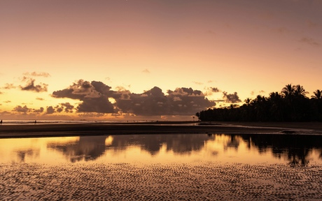 Sunset @Costa Rica