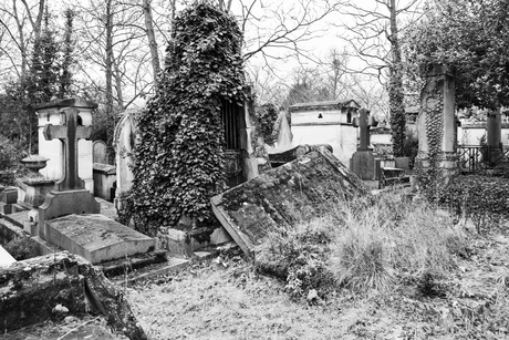 Parijs Père Lachaise