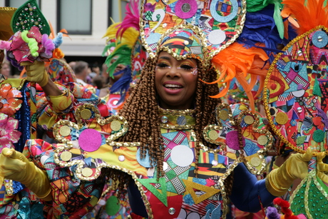 Zomercarnaval.