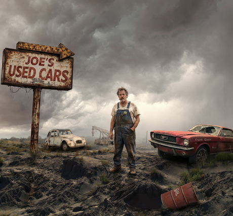 Joe`s Used Cars