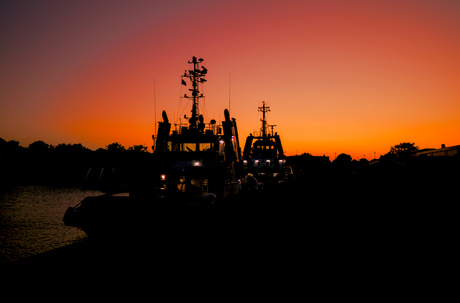 Een nieuwe dag, een nieuwe reis.