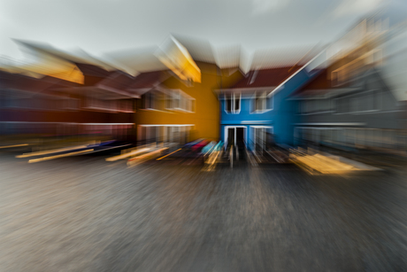 'Kapot' gefotografeerd...