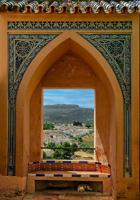 Ronda in Andalusië