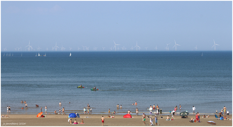 Zonnig Zandvoort