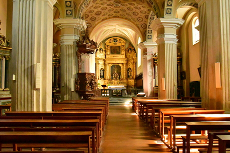 KERKINTERIEUR