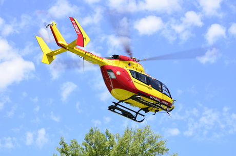 TRAUMAHELIKOPTER