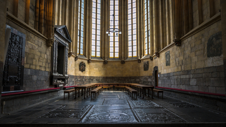 St Janskerk Maastricht