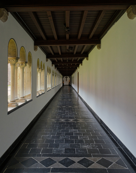 Kloostergang abdij Rolduc, Kerkrade