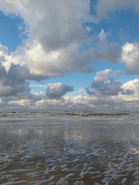 Strand van Scheveningen 