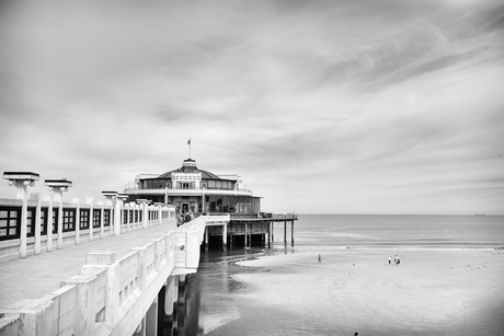 Belgium Pier