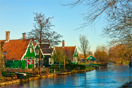 Zaanse Schans