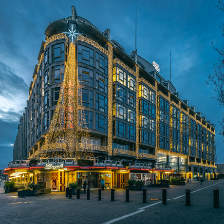 Groot Handelsgebouw Rotterdam