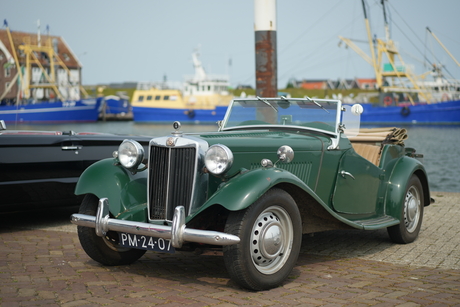 MG TD | 1953 🚗