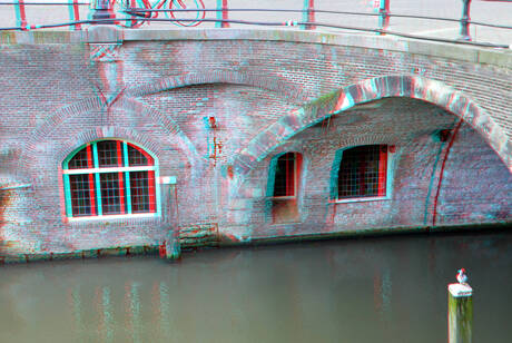 Gracht UTRECHT 2025 3D