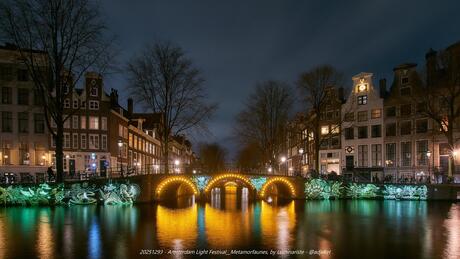 Amsterdam Light Festival 2025